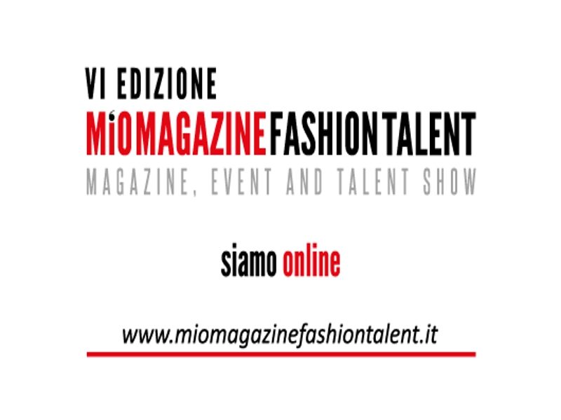 VI Edizione di MioMagazine Fashion Talent 2015.