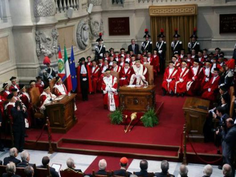 Confermata la tradizione, due giovani ebolitani in magistratura