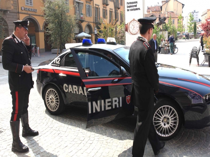 Bellizzi, mamma coraggio, fa arrestare il figlio tossico dipendente per estorsione.