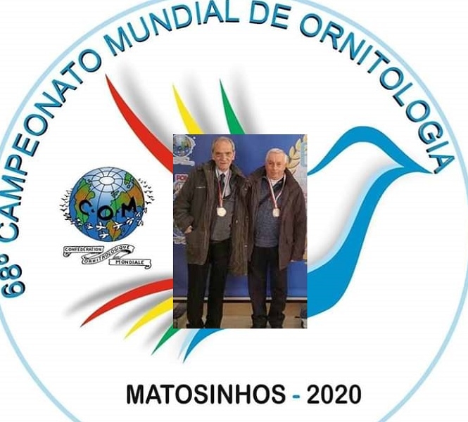 Battipaglia. Roberto Maffia e Raffaele Luongo sul podio mondiale di Ornitologia