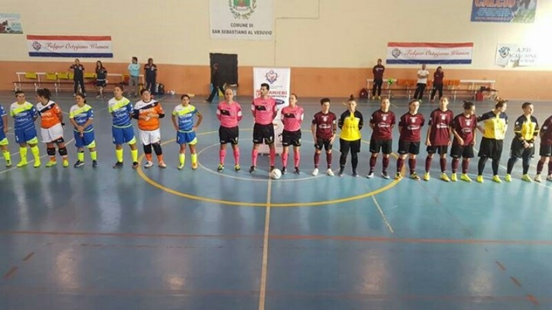 La Salernitana femminile vince a Ottaviano grazie ad una doppietta di Diodato