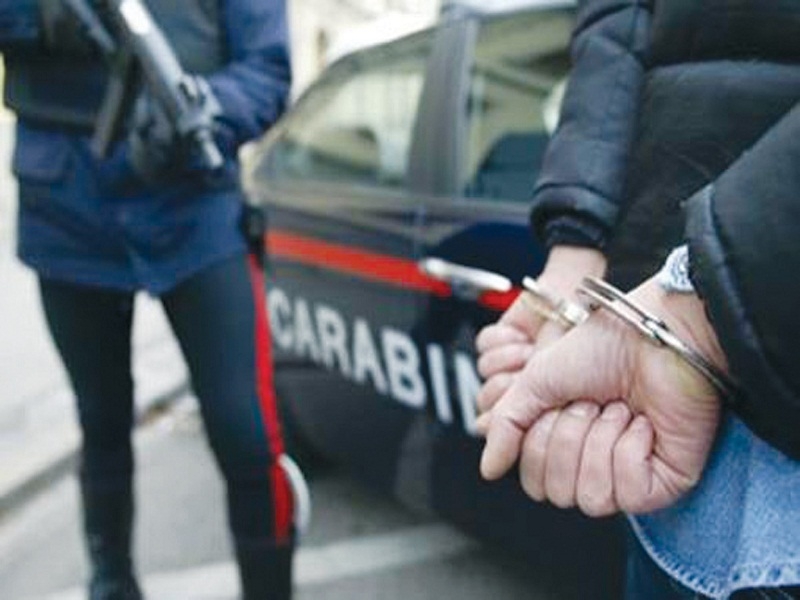 Arrestato latitante a Eboli