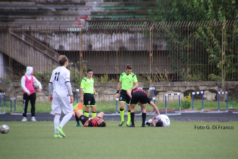 Eccellenza girone B: disputati tre anticipi. Rinviate le gare domenicali