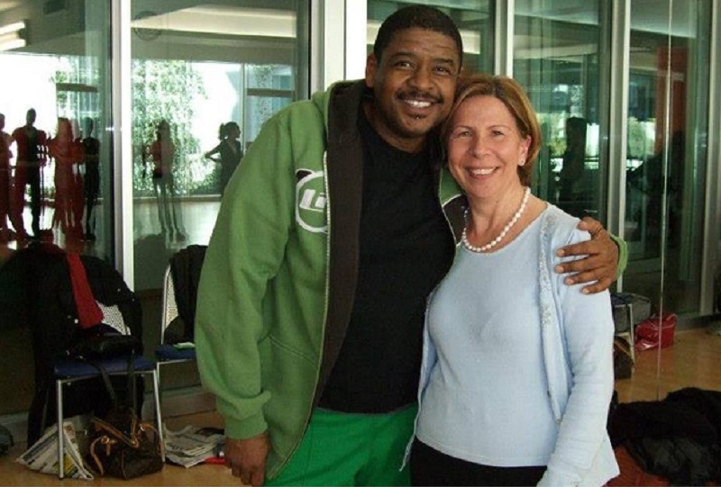 Il grande coreografo statunitense Bill Goodson a Battipaglia, ospite di La Dance