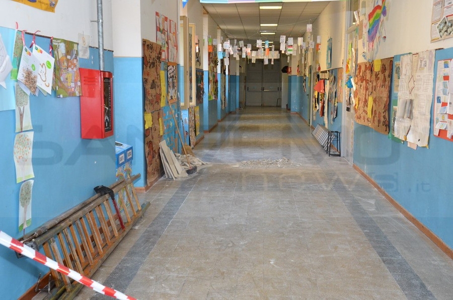 Castellabate, approvati tre progetti di manutenzione scolastica