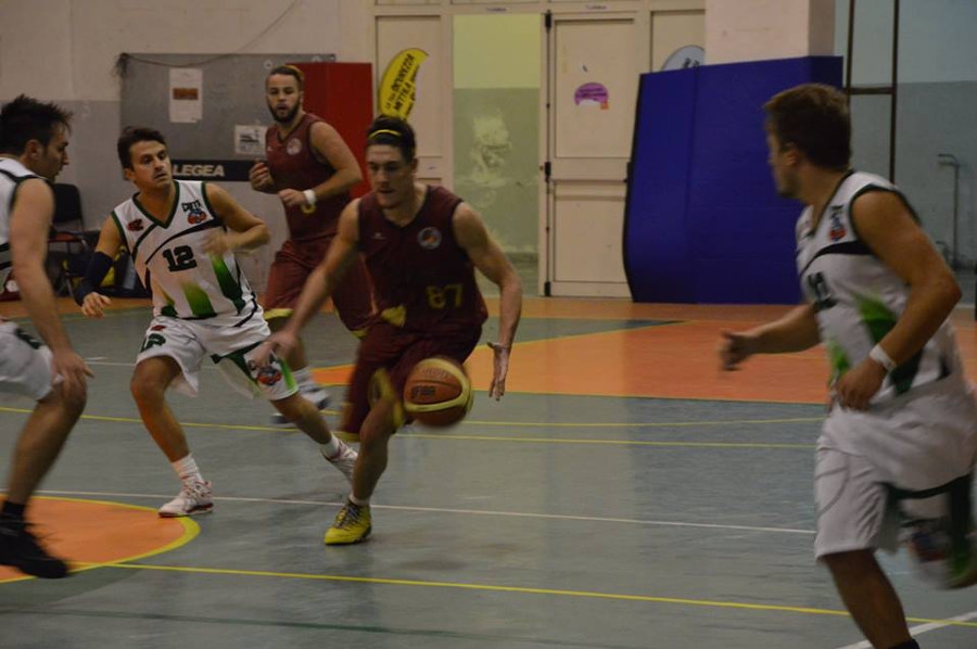 Prima sconfitta per la Hippo Basket Salerno in casa del CBTA