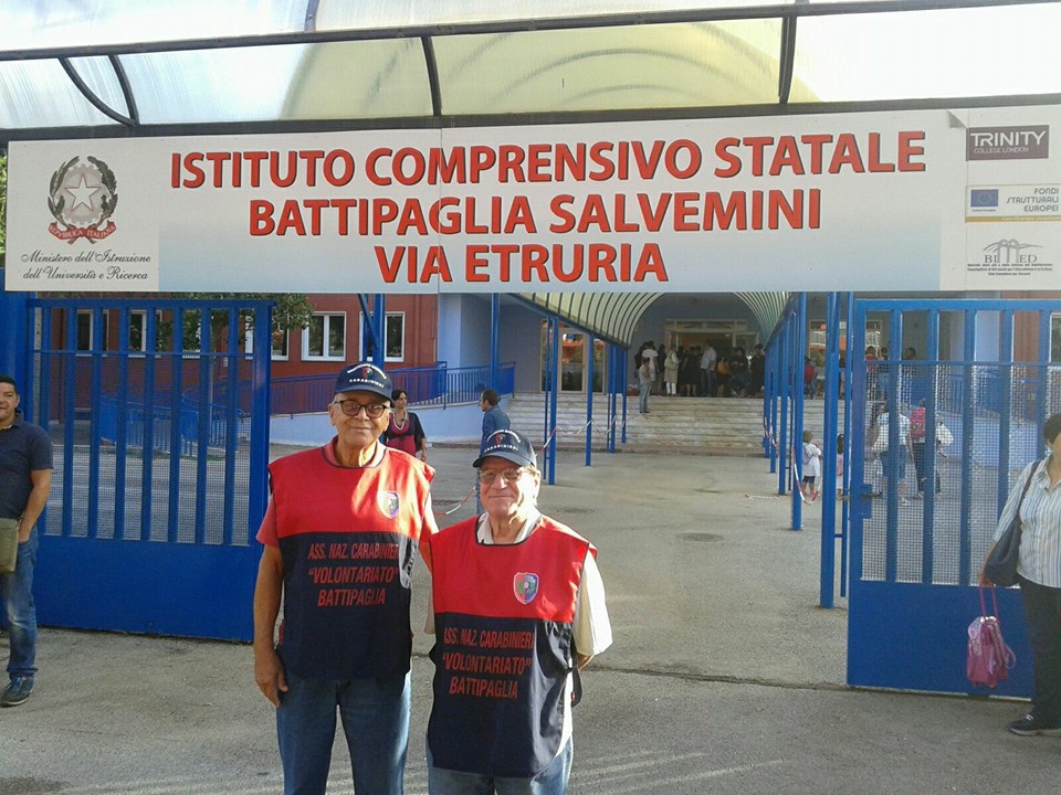 Battipaglia, ritornano gli “Angeli delle Scuole”