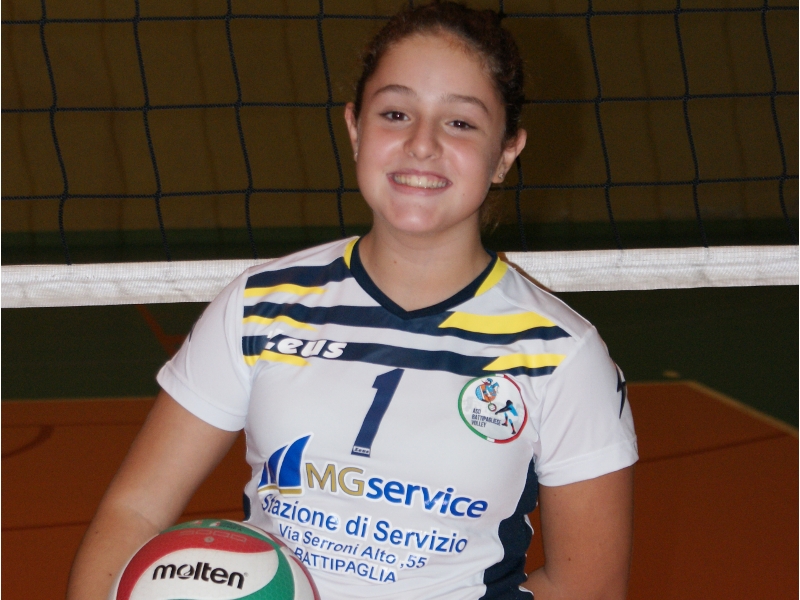 La Battipagliese Volley liquida 3 a 0 la Punto Freddo Exenia