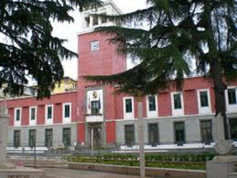 Battipaglia. Area pedonale nella zona delle “Comprese”