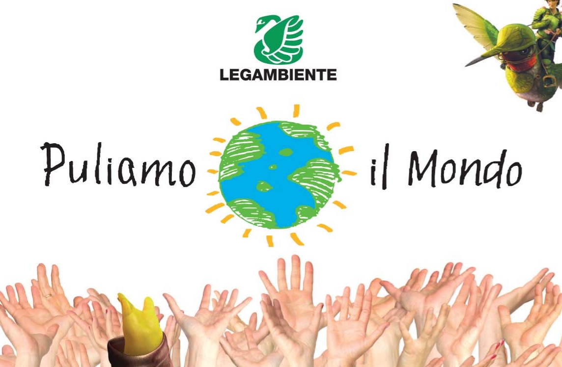 Le scuole di Eboli partecipano a “Puliamo il Mondo”.