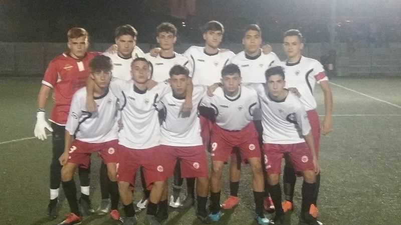 Juniores, Cava United – Battipagliese 3-2