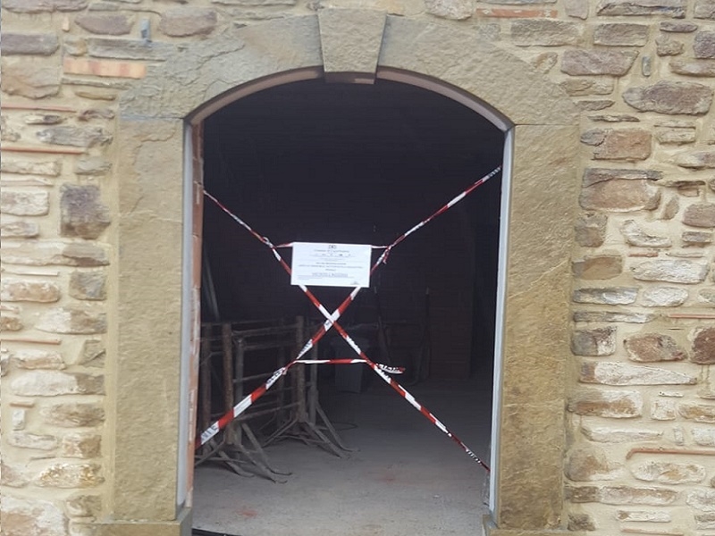 Castellabate abusi edilizi. La Procura dispone il sequestro
