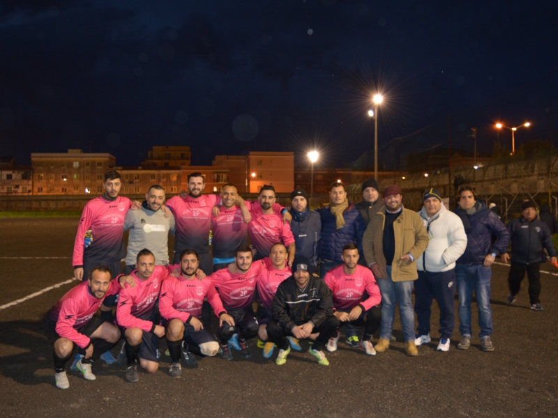 Battipaglia. L’Atletico Veca vince il derby contro l’Aversana S.Diego