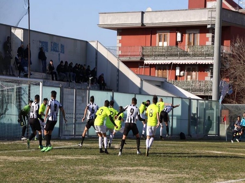 Eccellenza girone B: si completa il diciassettesimo turno