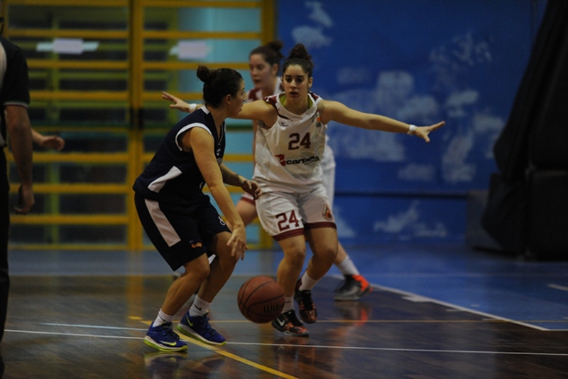 La Carpedil Salerno travolge il Viareggio. Finisce 61-36 al PalaSilvestri