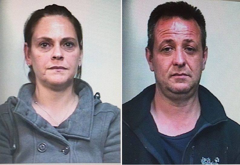 Montecorvino Rovella. Rubano legna, arrestati coniugi di Acerno