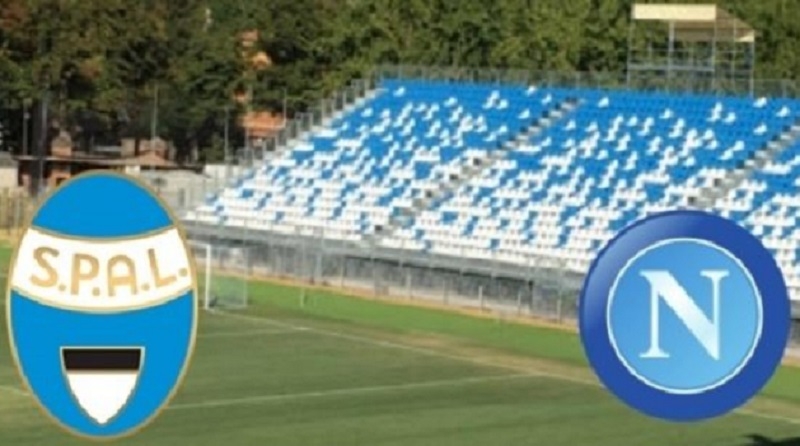 Spal-Napoli, con Milik e Llorente attacco XL