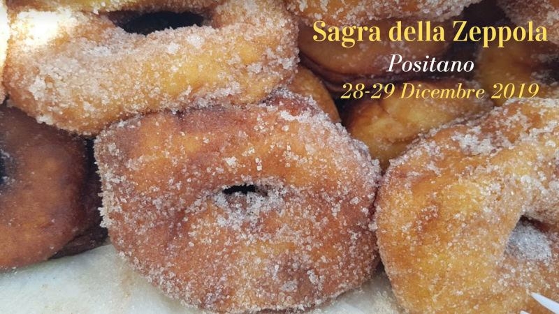 Positano. Domani al via la 38^ edizione della sagra della zeppola