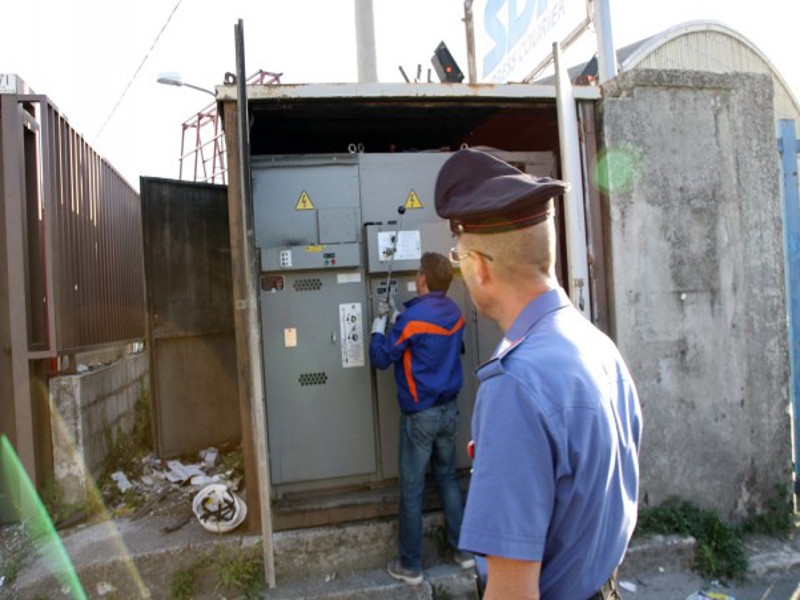 I Carabinieri di Eboli denunciano un finto tecnico dell’Enel per truffa