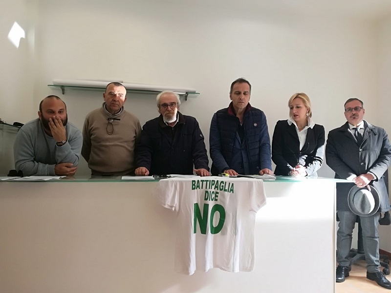 Battipaglia dice No, accettate le scuse della Cisl