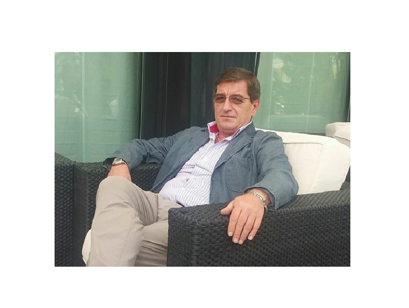 Antonio Trimarco ” Battipaglia è ancora viva”