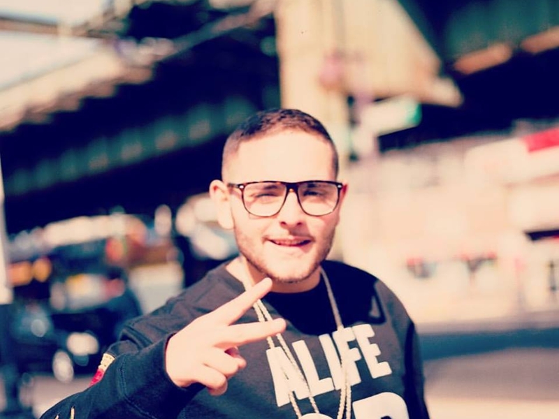 Salerno.Il sindaco Napoli: “In bocca al lupo per Rocco Hunt”