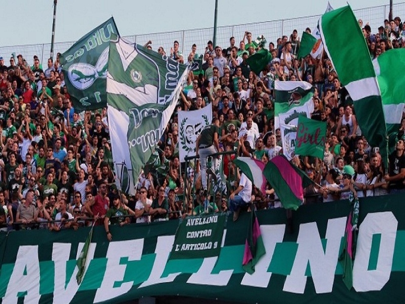 Avellino – Foggia i convocati per la gara.