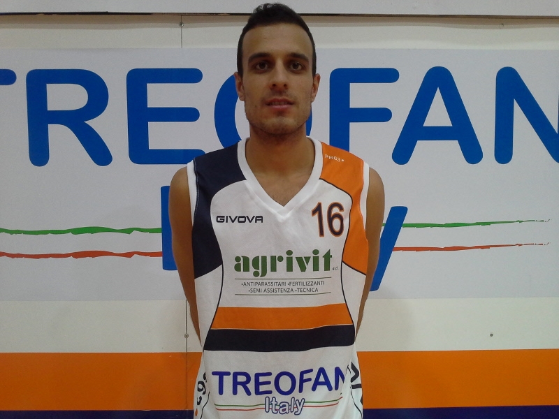 Treofan Battipaglia che deve fare i conti con la prima sconfitta