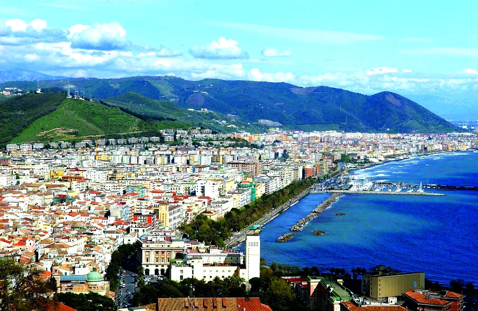 Salerno città turistica per tutti