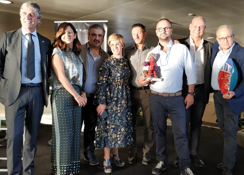 In Vino Civitas. Premio EccellenSA alla cantina Vitematta