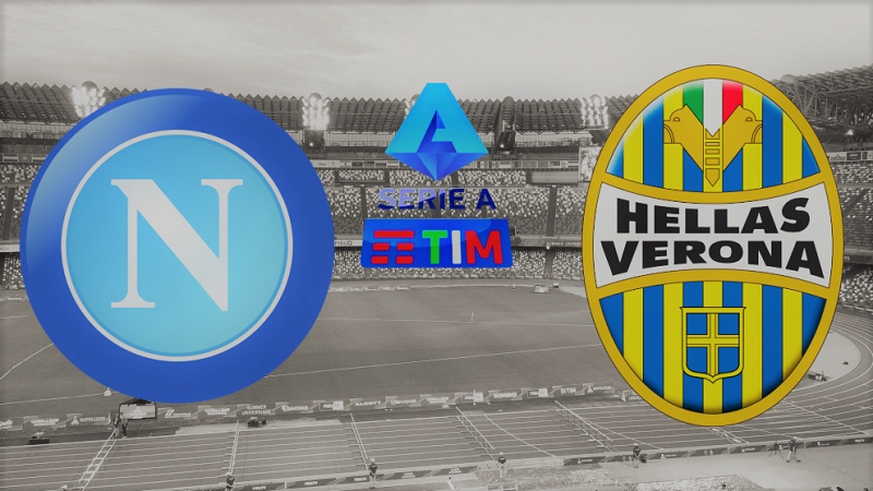 Napoli-Verona per uscire dalle sabbie mobili