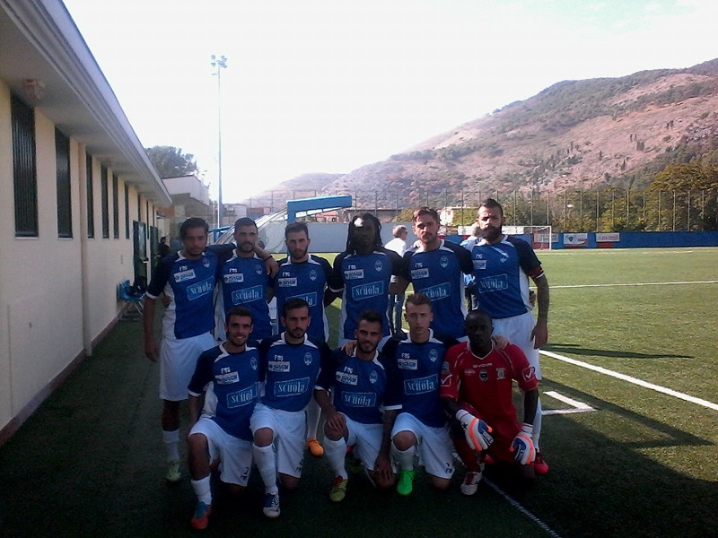 Ebolitana 1 a 1 con il Sant’Antonio