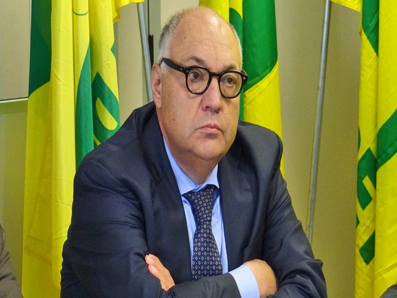Coldiretti Campania: Salvatore Loffreda è il nuovo direttore