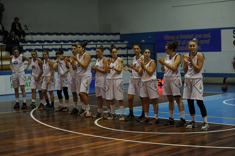 Salerno Basket, esordio amaro: al PalaSilvestri passa la Velco Vicenza