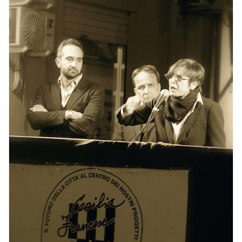 Battipaglia Ztl. Cecilia Francese. VIDEO