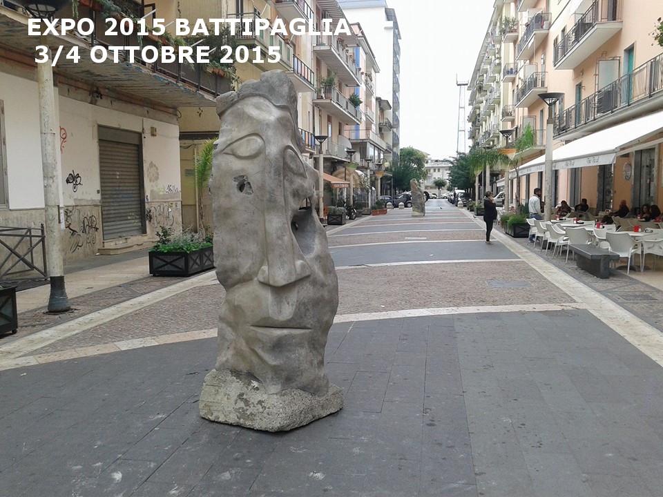 EXPO BATTIPAGLIA 2015, la città si prepara ad accogliere migliaia di persone