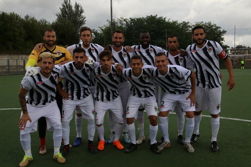 Battipagliese: sfida esterna con il Sant’Agnello
