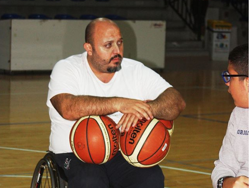 La Crazy Ghosts Inail Battipaglia, pronta per la prima casalinga