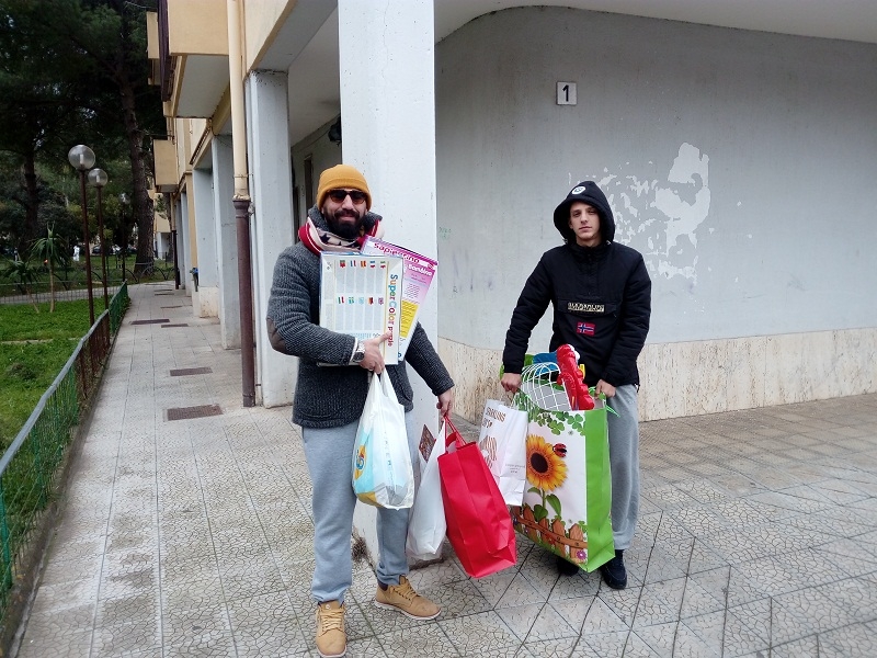 La Befana di Battipaglia. Domenica la quarta edizione