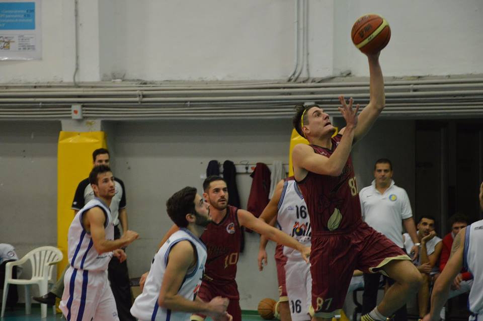 La Hippo Basket Salerno sfida il G.S. Abatese nel big match della 5^ giornata