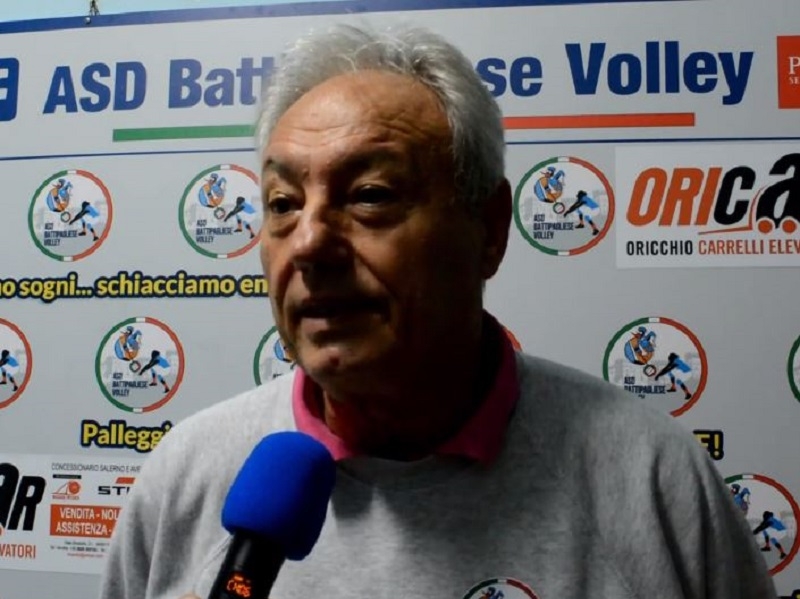 B2-Battipagliese Volley, oggi la prima ad Ascoli. Parla Draganov -VIDEO-