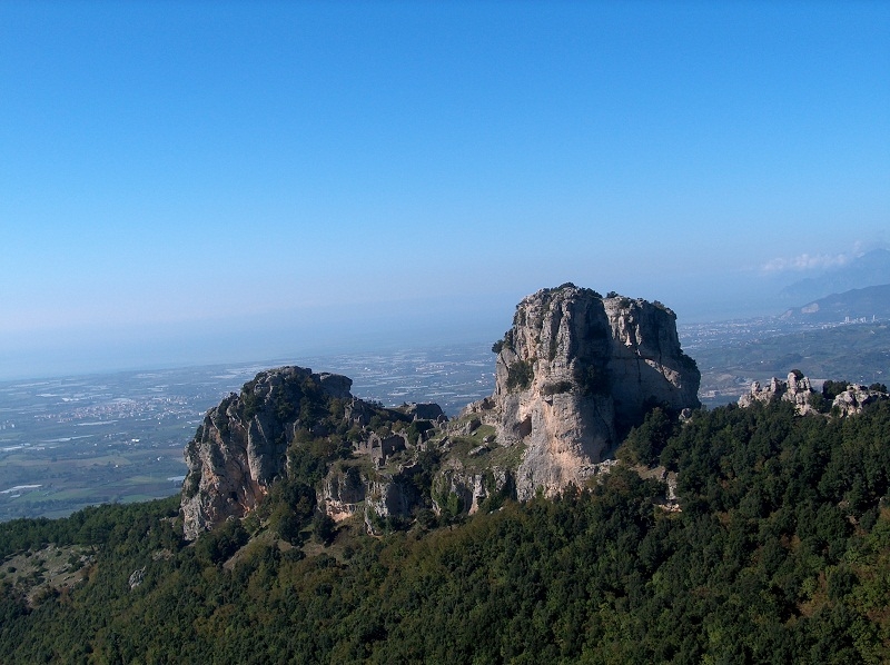 Olevano. Progetto “Restauro e valorizzazione del Castrum Olibani”