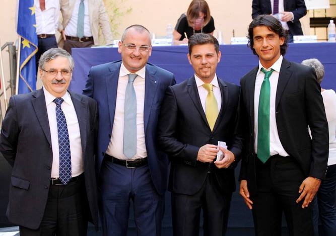 Eboli, la maggioranza è unita. Smentite le ipotesi di rottura