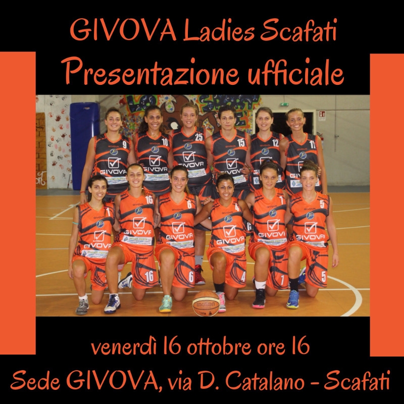 Free Basketball, domani la presentazione ufficiale
