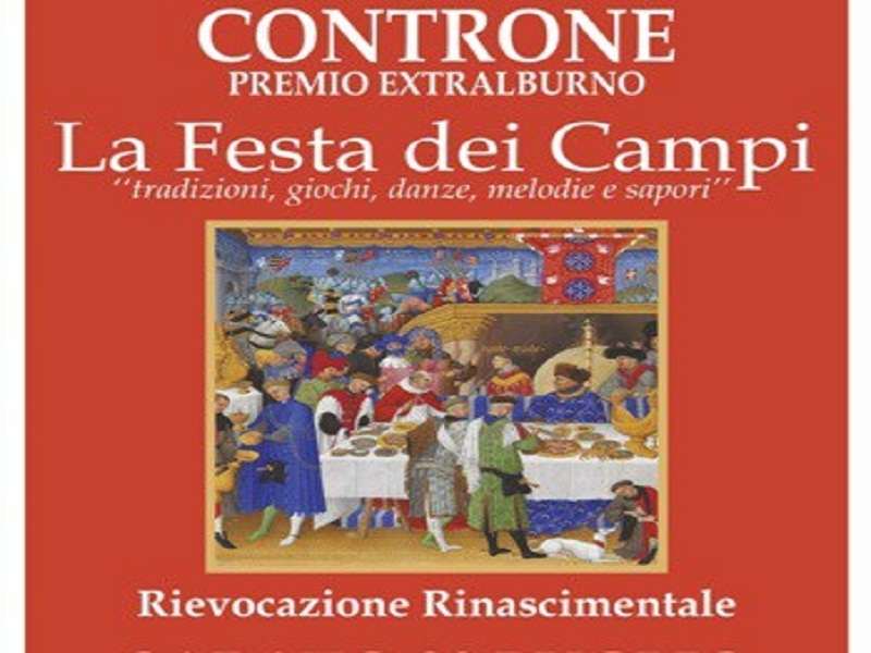 Grande successo per la rievocazione storica “La festa dei campi”
