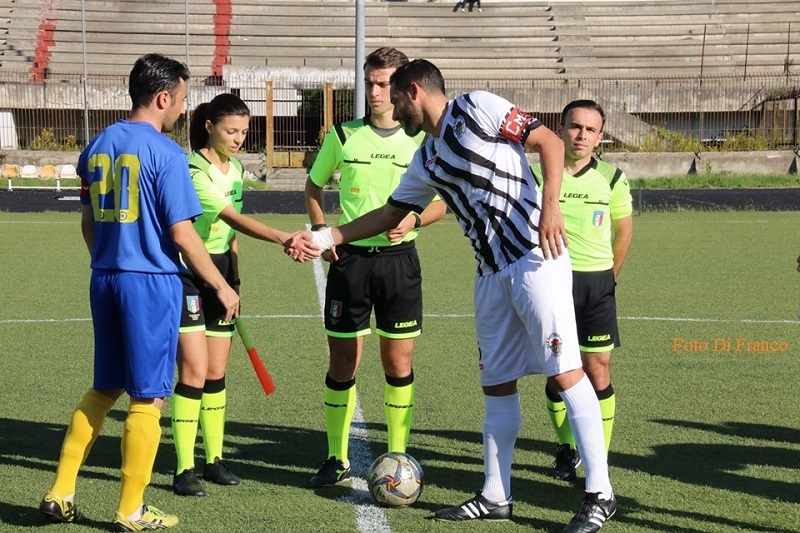 Battipagliese al Pastena contro l’Alfaterna occorre vincere