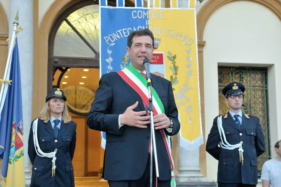 Pontecagnano, Sica incontra Pasquale Ruocco il nonno dei detenuti d’ Italia