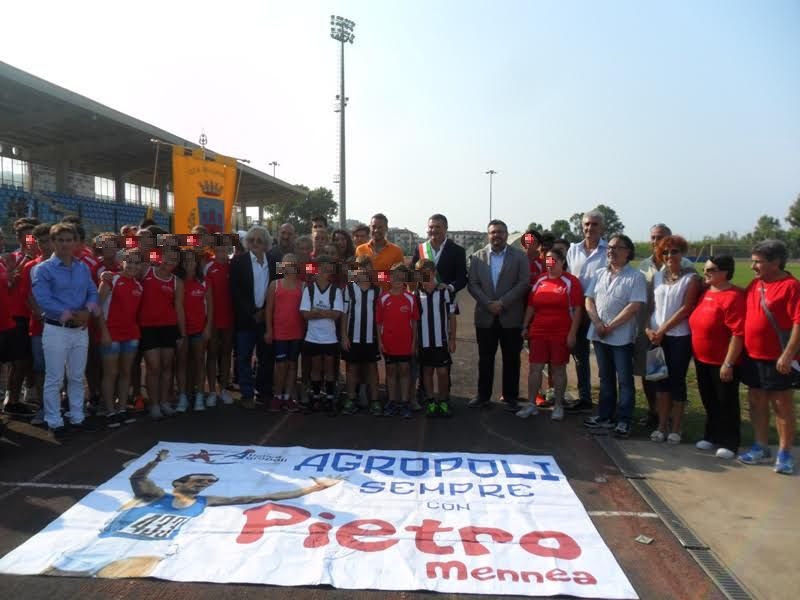 Agropoli, inaugurazione pista di atletica dello Stadio Guariglia