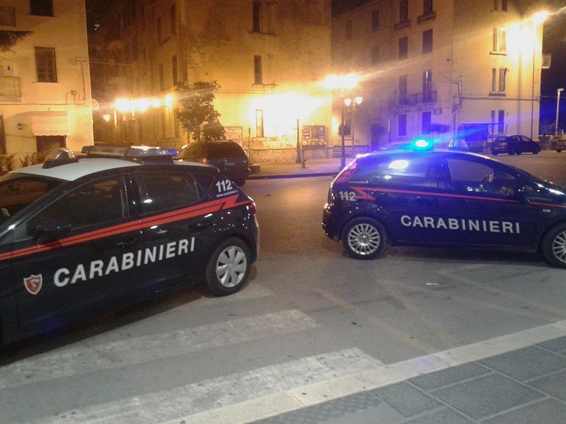 Battipaglia. Carabinieri evitano rissa alla stazione