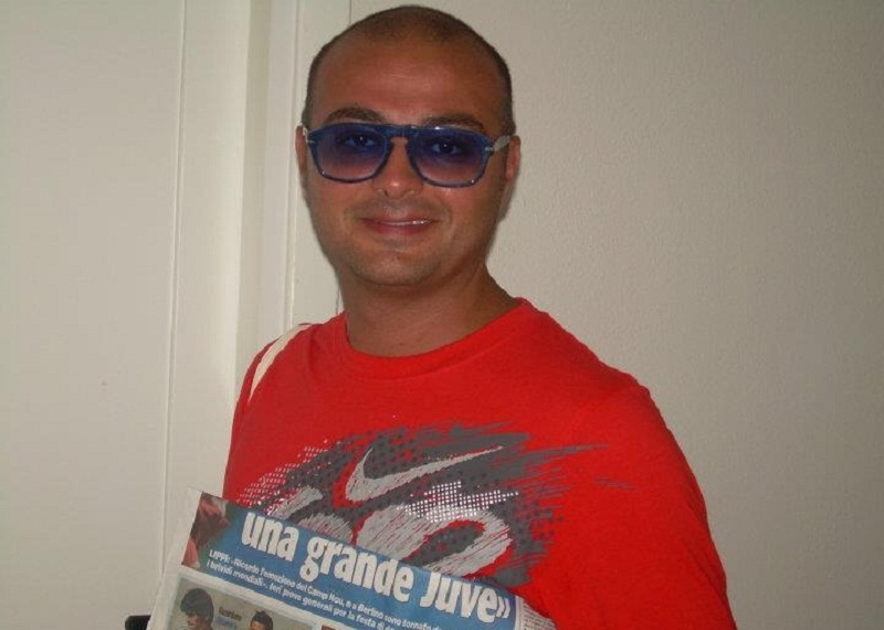 Battipaglia in lacrime per la morte di Alessandro Iuliano